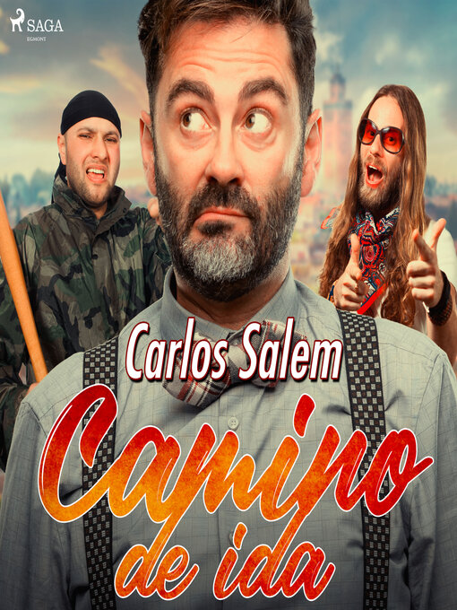 Title details for Camino de ida by Carlos Salem - Available